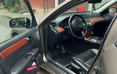 Infiniti M, 2007 год, 799 000 рублей, 10 фотография