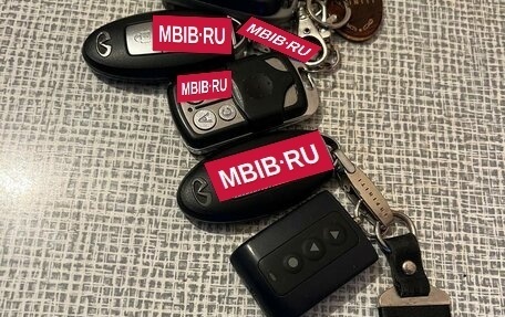 Infiniti M, 2007 год, 799 000 рублей, 13 фотография