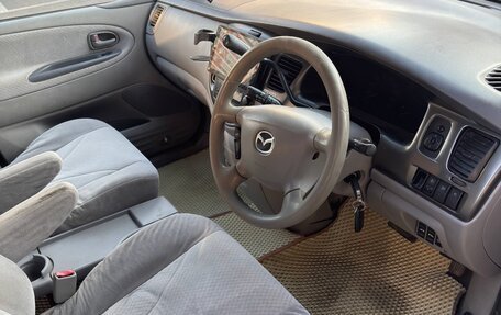 Mazda MPV II, 2002 год, 550 000 рублей, 6 фотография