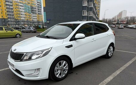 KIA Rio III рестайлинг, 2014 год, 1 199 000 рублей, 5 фотография