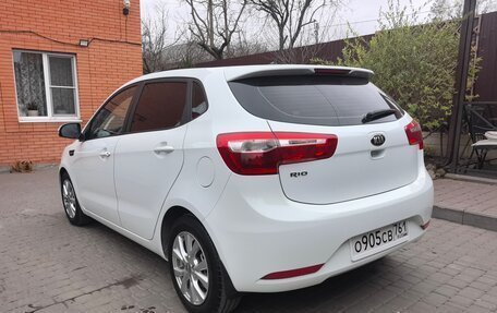 KIA Rio III рестайлинг, 2014 год, 1 199 000 рублей, 3 фотография