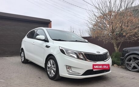 KIA Rio III рестайлинг, 2014 год, 1 199 000 рублей, 2 фотография