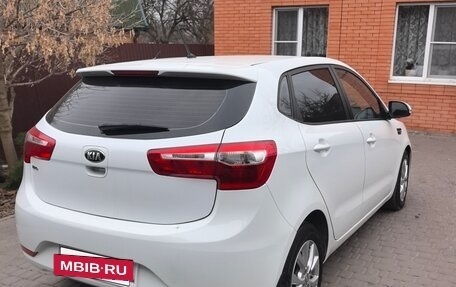KIA Rio III рестайлинг, 2014 год, 1 199 000 рублей, 4 фотография