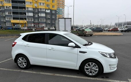 KIA Rio III рестайлинг, 2014 год, 1 199 000 рублей, 6 фотография