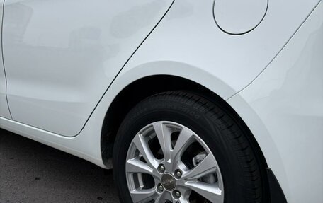 KIA Rio III рестайлинг, 2014 год, 1 199 000 рублей, 13 фотография