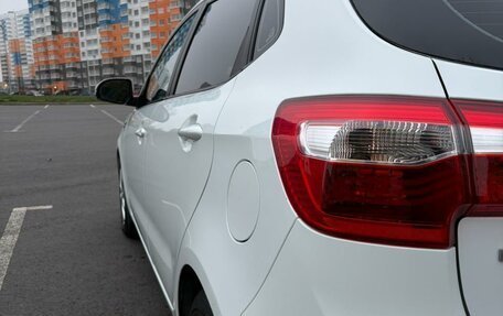 KIA Rio III рестайлинг, 2014 год, 1 199 000 рублей, 15 фотография