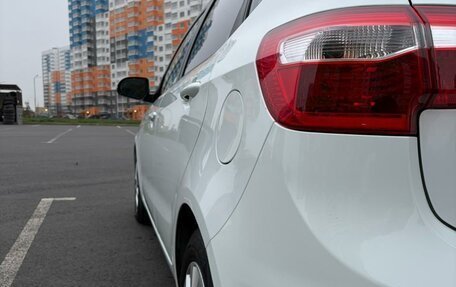 KIA Rio III рестайлинг, 2014 год, 1 199 000 рублей, 14 фотография