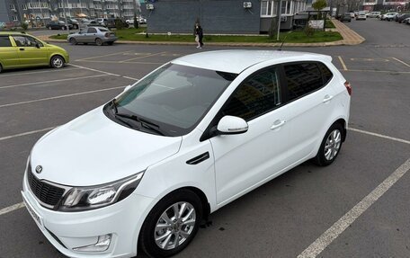 KIA Rio III рестайлинг, 2014 год, 1 199 000 рублей, 9 фотография