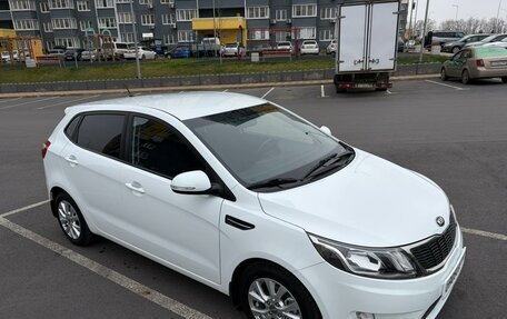 KIA Rio III рестайлинг, 2014 год, 1 199 000 рублей, 10 фотография