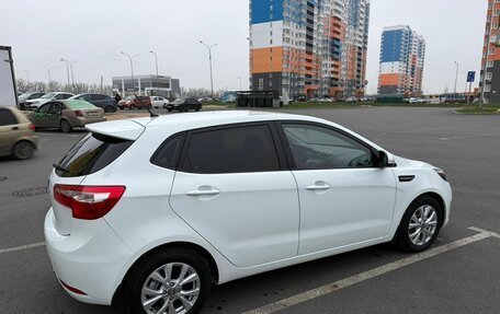KIA Rio III рестайлинг, 2014 год, 1 199 000 рублей, 7 фотография