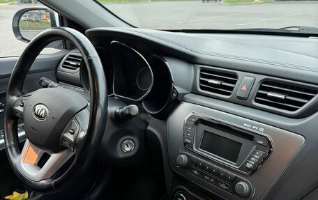 KIA Rio III рестайлинг, 2014 год, 1 199 000 рублей, 18 фотография