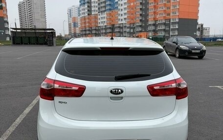 KIA Rio III рестайлинг, 2014 год, 1 199 000 рублей, 12 фотография