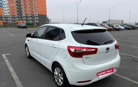 KIA Rio III рестайлинг, 2014 год, 1 199 000 рублей, 11 фотография