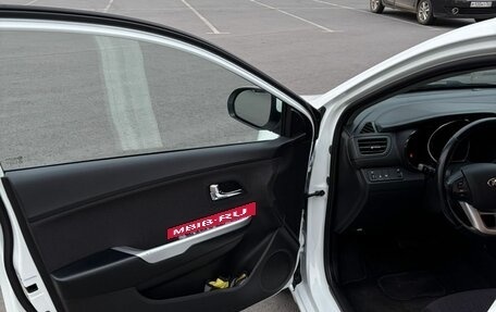 KIA Rio III рестайлинг, 2014 год, 1 199 000 рублей, 21 фотография