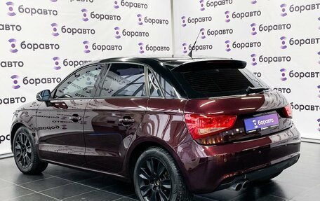 Audi A1, 2012 год, 1 000 000 рублей, 4 фотография
