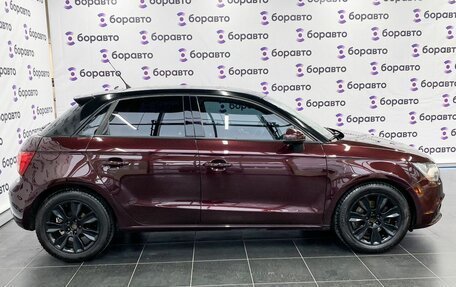 Audi A1, 2012 год, 1 000 000 рублей, 6 фотография