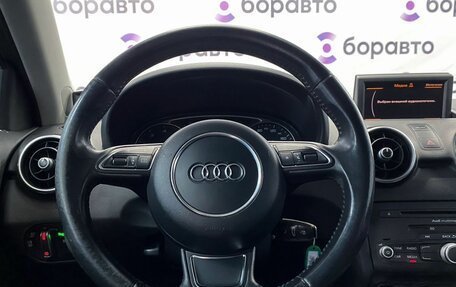 Audi A1, 2012 год, 1 000 000 рублей, 8 фотография