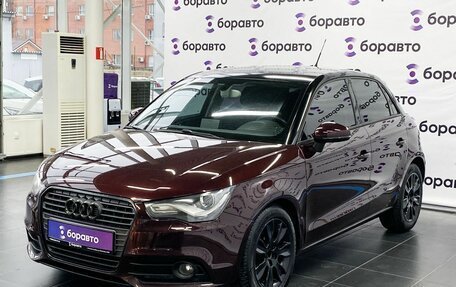 Audi A1, 2012 год, 1 000 000 рублей, 2 фотография