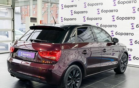 Audi A1, 2012 год, 1 000 000 рублей, 3 фотография