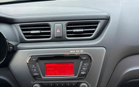 KIA Rio III рестайлинг, 2014 год, 1 199 000 рублей, 28 фотография