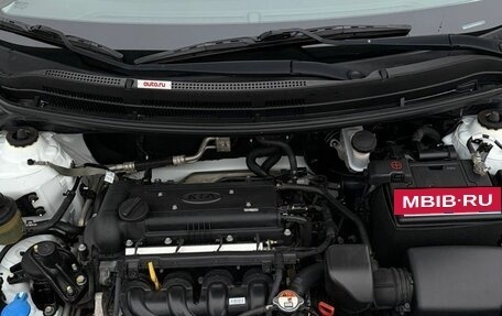 KIA Rio III рестайлинг, 2014 год, 1 199 000 рублей, 25 фотография