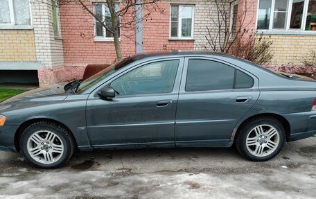 Volvo S60 III, 2005 год, 1 500 000 рублей, 4 фотография