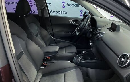 Audi A1, 2012 год, 1 000 000 рублей, 15 фотография