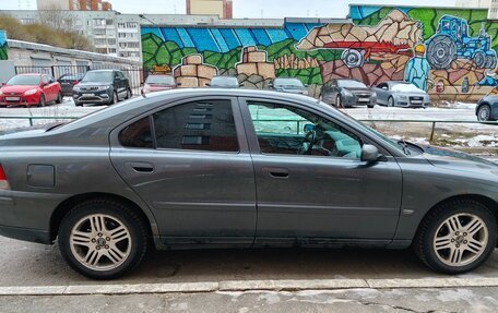 Volvo S60 III, 2005 год, 1 500 000 рублей, 5 фотография