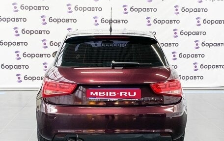 Audi A1, 2012 год, 1 000 000 рублей, 18 фотография