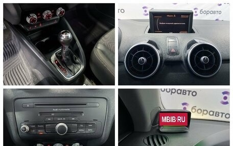 Audi A1, 2012 год, 1 000 000 рублей, 10 фотография