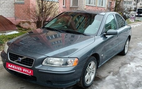 Volvo S60 III, 2005 год, 1 500 000 рублей, 2 фотография