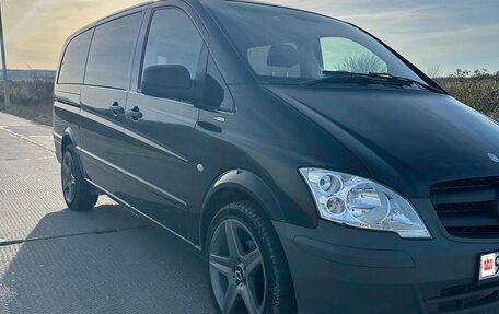 Mercedes-Benz Vito, 2013 год, 2 250 000 рублей, 2 фотография