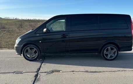 Mercedes-Benz Vito, 2013 год, 2 250 000 рублей, 15 фотография