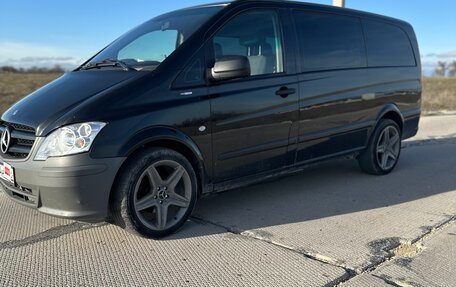 Mercedes-Benz Vito, 2013 год, 2 250 000 рублей, 14 фотография