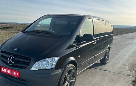 Mercedes-Benz Vito, 2013 год, 2 250 000 рублей, 6 фотография