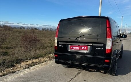 Mercedes-Benz Vito, 2013 год, 2 250 000 рублей, 5 фотография