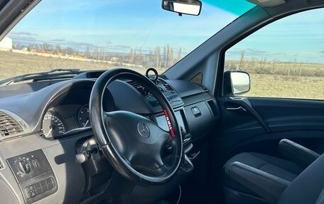 Mercedes-Benz Vito, 2013 год, 2 250 000 рублей, 7 фотография