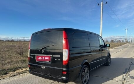 Mercedes-Benz Vito, 2013 год, 2 250 000 рублей, 4 фотография