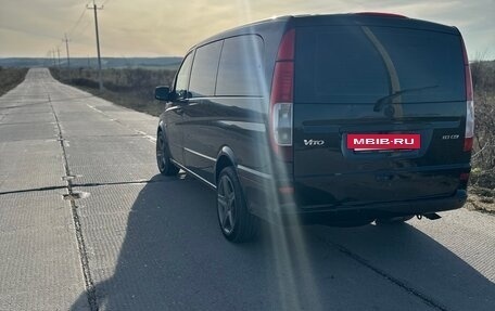 Mercedes-Benz Vito, 2013 год, 2 250 000 рублей, 16 фотография