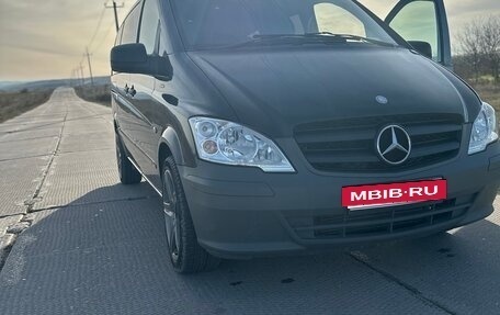 Mercedes-Benz Vito, 2013 год, 2 250 000 рублей, 12 фотография