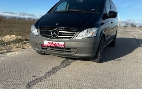 Mercedes-Benz Vito, 2013 год, 2 250 000 рублей, 13 фотография