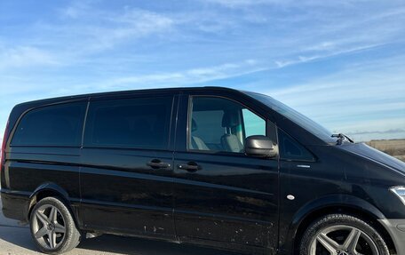 Mercedes-Benz Vito, 2013 год, 2 250 000 рублей, 19 фотография