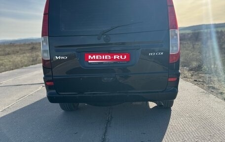 Mercedes-Benz Vito, 2013 год, 2 250 000 рублей, 17 фотография