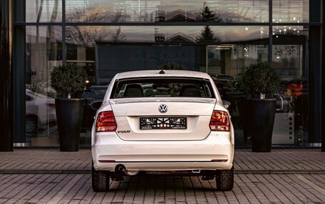 Volkswagen Polo VI (EU Market), 2017 год, 1 195 000 рублей, 5 фотография