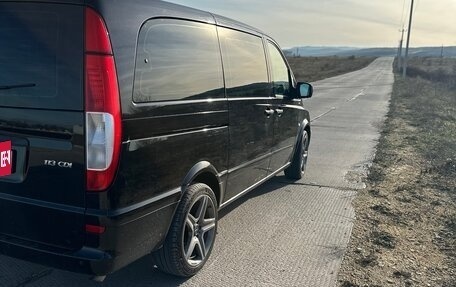 Mercedes-Benz Vito, 2013 год, 2 250 000 рублей, 18 фотография