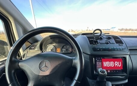 Mercedes-Benz Vito, 2013 год, 2 250 000 рублей, 22 фотография