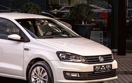 Volkswagen Polo VI (EU Market), 2017 год, 1 195 000 рублей, 8 фотография