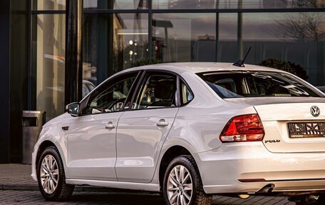 Volkswagen Polo VI (EU Market), 2017 год, 1 195 000 рублей, 9 фотография