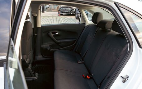 Volkswagen Polo VI (EU Market), 2017 год, 1 195 000 рублей, 17 фотография