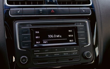 Volkswagen Polo VI (EU Market), 2017 год, 1 195 000 рублей, 14 фотография